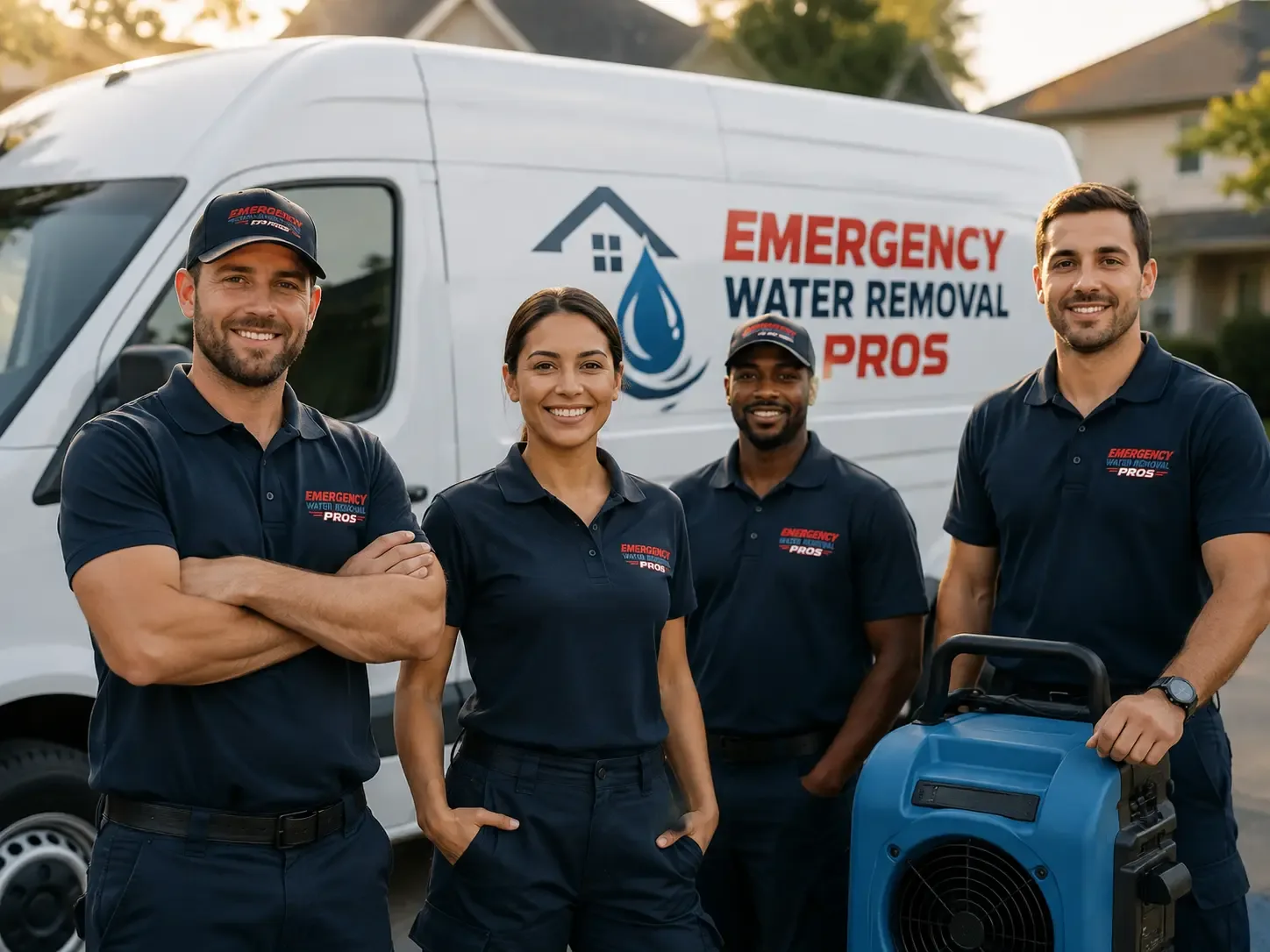 Emergency Water Removal company in Campaign, TN